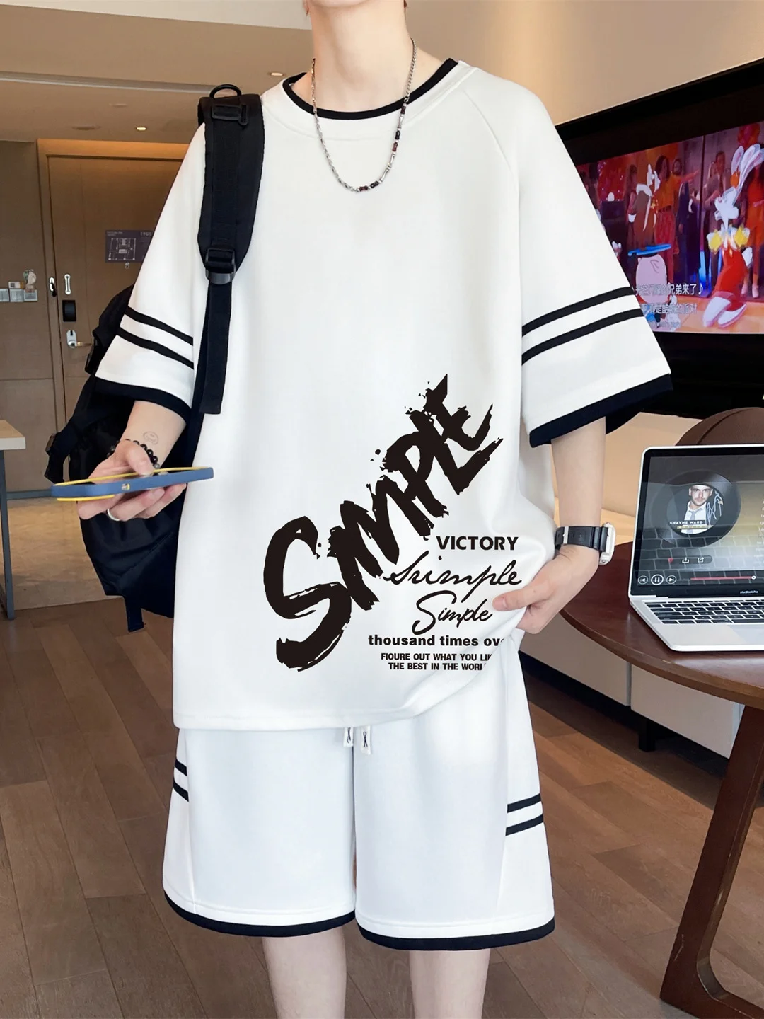 ensemble-de-t-shirts-a-manches-courtes-en-soie-fraiche-pour-garcons-–-nouvelle-collection-ete-style-sportif-decontracte-et-tendance-pour-adolescents-et-grands-enfants