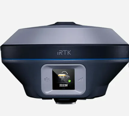 H- Target Irtk5 Gnss Rtk System IMU Trimble BD990 With 336 Channels Ihand30 Controller