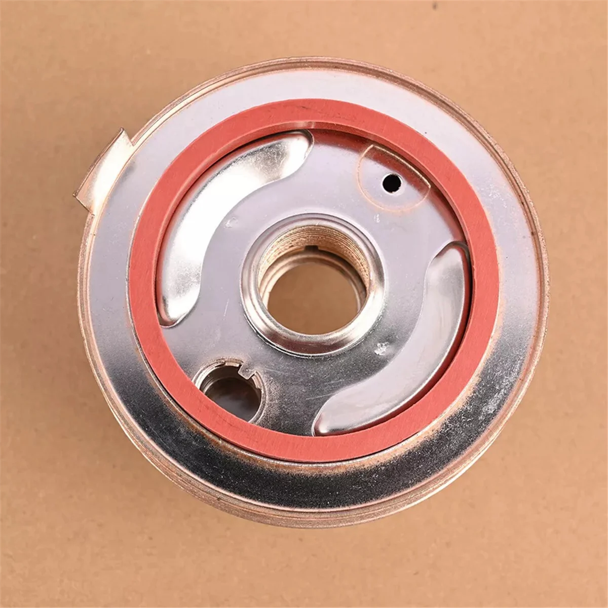 

Auto Engine Oil Cooler Assembly 21300-8H700 for Nissan_A95E