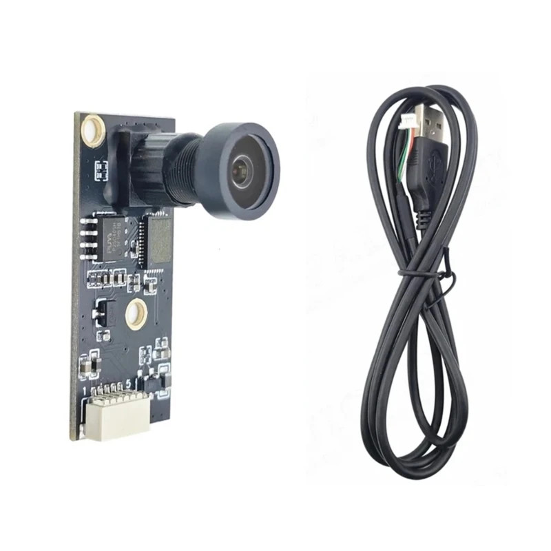 1080P USB Camera Module For 3D Printer Fixed Focusing 130 Degrees Freely Drive USB2.0