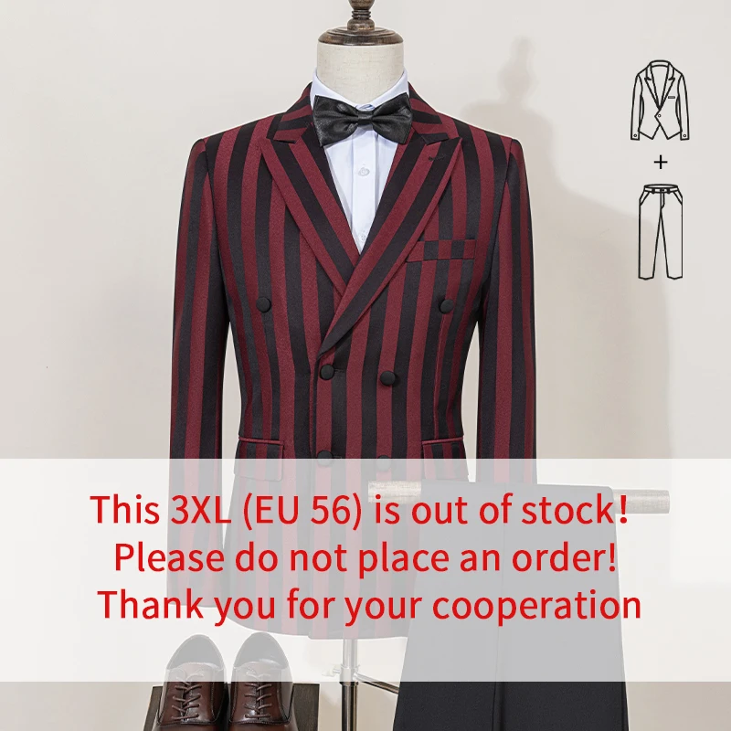 maroon 2 pcs set