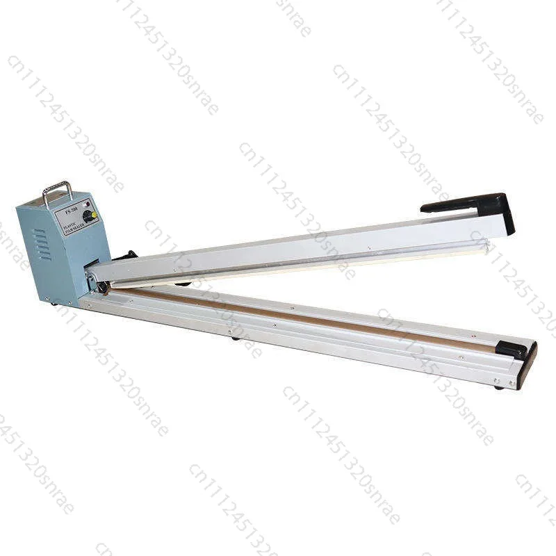 Sealing Machine Metal Lengthened Hot Hand-pressed Snack Plastic Bag Portable Desktop Aluminum Foil Tea Sealing Machine