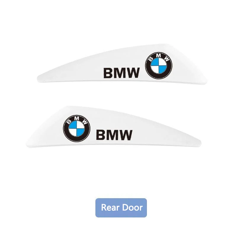 

Car Door Corner Protective Cover Door Scratch Protector For BMW M F20 F30 G20 F31 F34 F10 G30 F11 X3 F25 X4 M4 1 3 5 7 Series X1