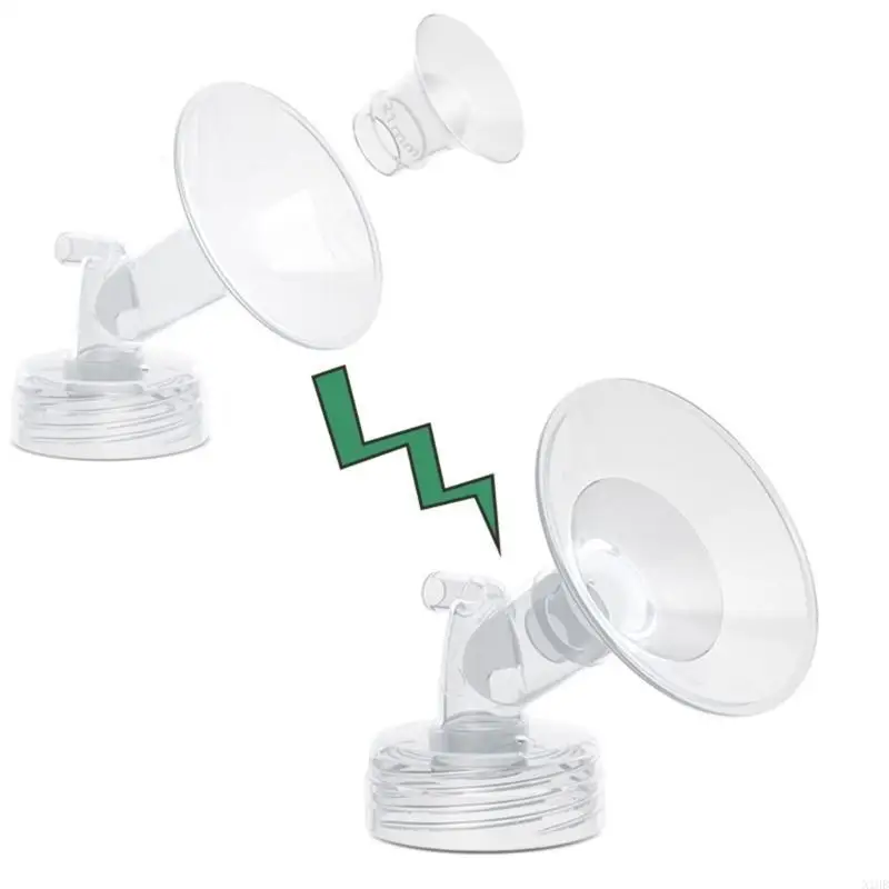 

Универсальный адаптер фланцевого фланца для улучшения выражения молока