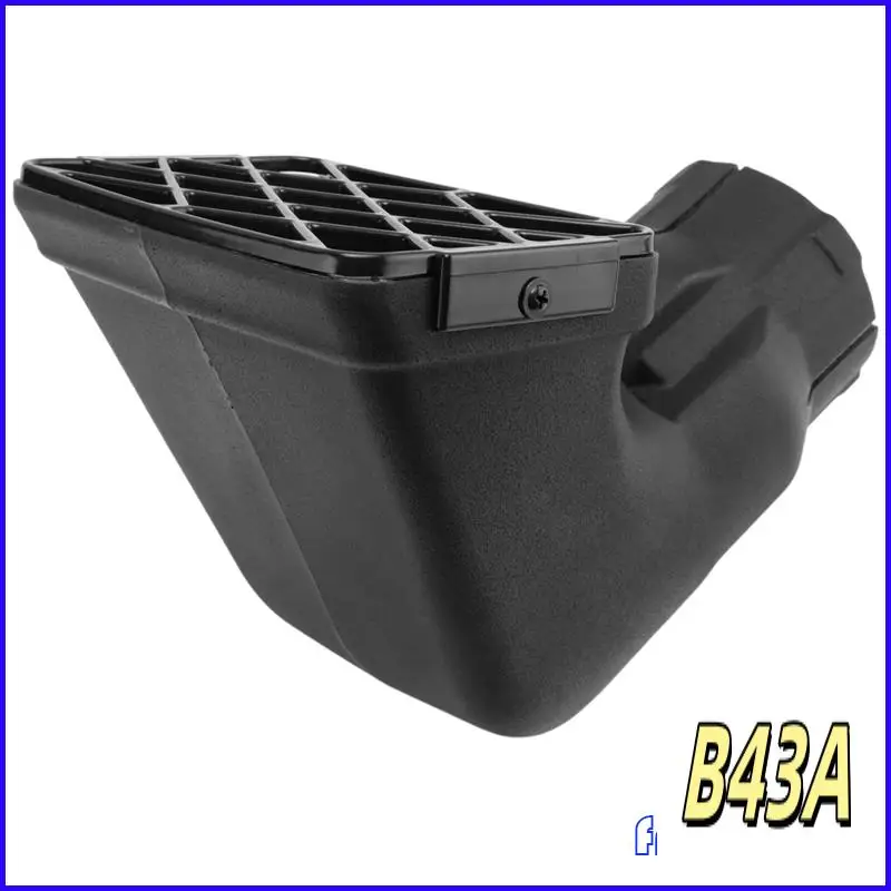 

Sp-Elbow Wading Head Air Intake Air Ram Snorkel Top Snorkel Head Fit For Toyota Landcruiser Vdj70 Series