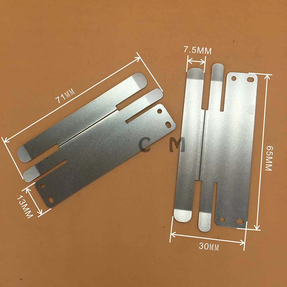 Mimaki JV33 Paper Pressure Guide Media Clamp Plate For Mimaki JV33 JV5 TS3 Inkjet Printer DX5 Print Head Clamp Clip