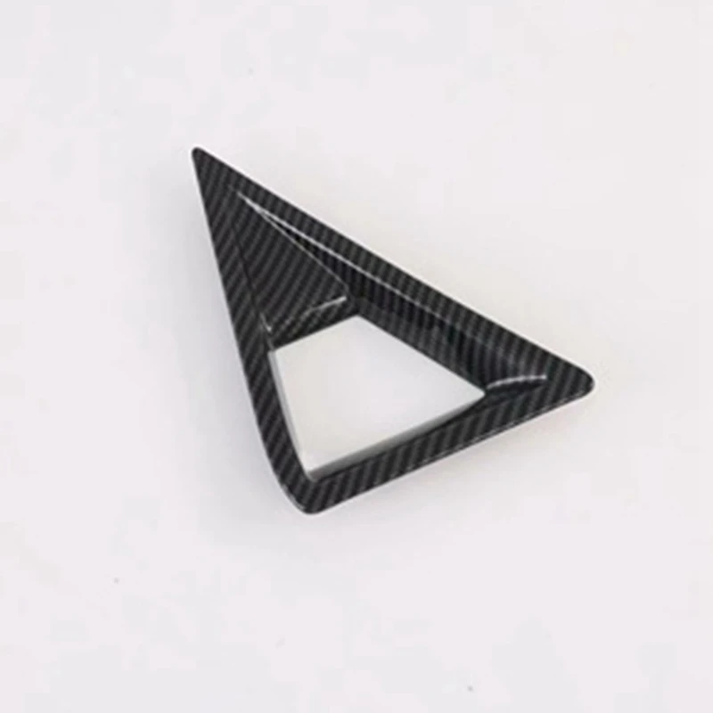 مصباح تحذير أمامي ثلاثي الزاوية للسيارة ABS ، غطاء كسوة المفتاح ، مناسب للوحة القيادة فورد ترانزيت ، تورنيو مخصص