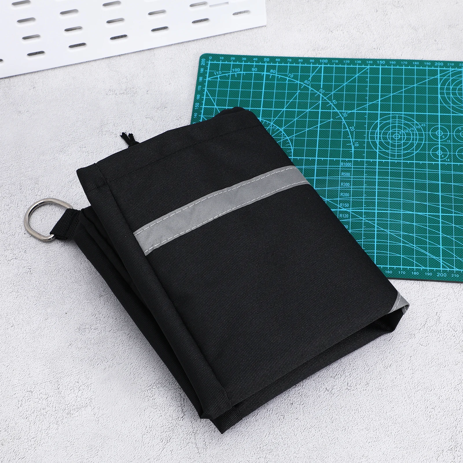 

600d Oxford Fabric Rv Trailer Jack Cover Protective Electric Tongue Jack Cover for Outdoor Camping Travel Trailer Accessories