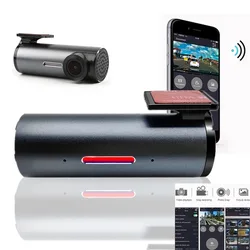 USB Wifi 1080P Dash cam for Car DVR Black Box 1080P 360 Degree Dash Cam APP Control Video DashCam Car Camera Driving Recorder