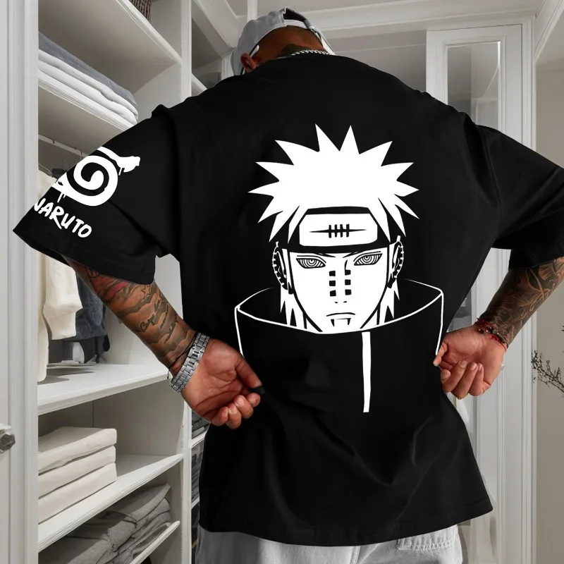 

MOTO-Японский персонализированный мужской дизайн с короткими рукавами с 3D-печатью, быстросохнущий, дышащий, удобный, модный