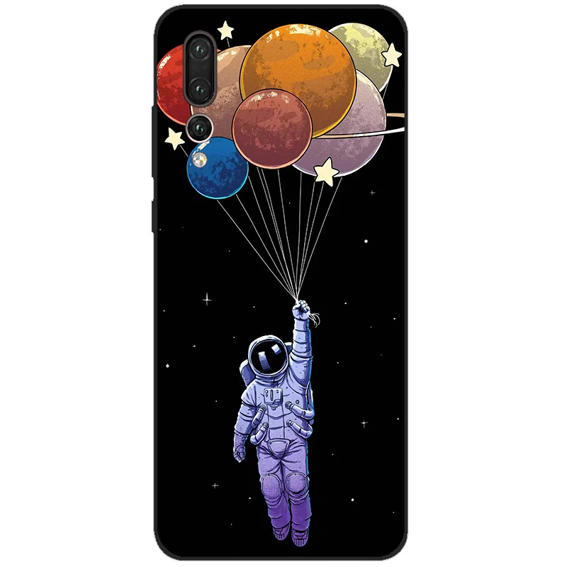 Case for Huawei P20 Lite P20Pro Case Silicone Back Cover Huawei P20 Pro Soft TPU Phone Case For Huawei P20lite P 20 Lite Cases