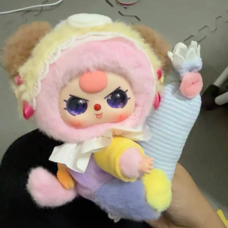 جديد حقيقية دمية طفل ثلاثة حلم الحلو 100% دمية أفخم صندوق أعمى تمثال حقيبة اليدوية لطيف دمية فتاة هدية عيد ميلاد #4