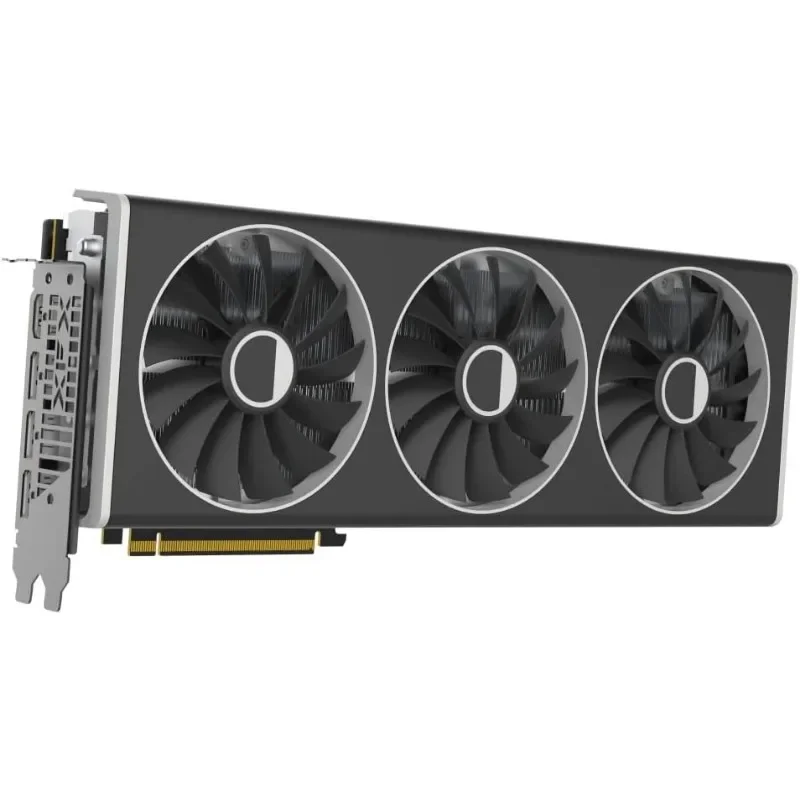Tarjeta gráfica Speedster MERC310 AMD Radeon RX 7900XT Ultra Gaming con 20GB GDDR6, AMD RDNA 3 RX-79TMERCU9