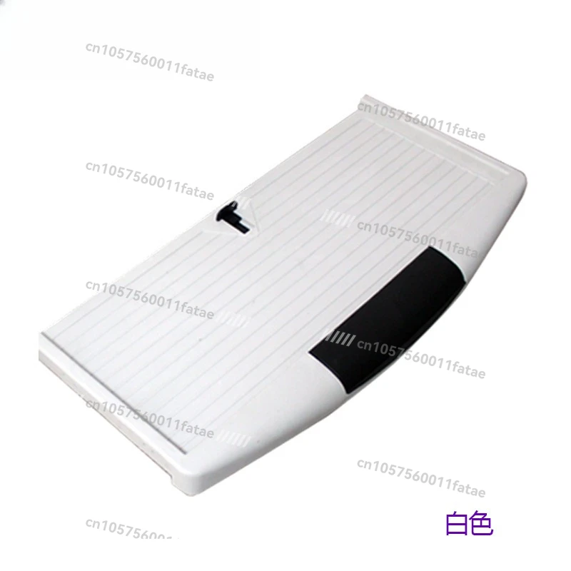 

Computer Desk Keyboard Tray Slide Rail Accessories, Drawer Keyboard Mounting Track, Dual-Section Sliding Rail, Storage Support