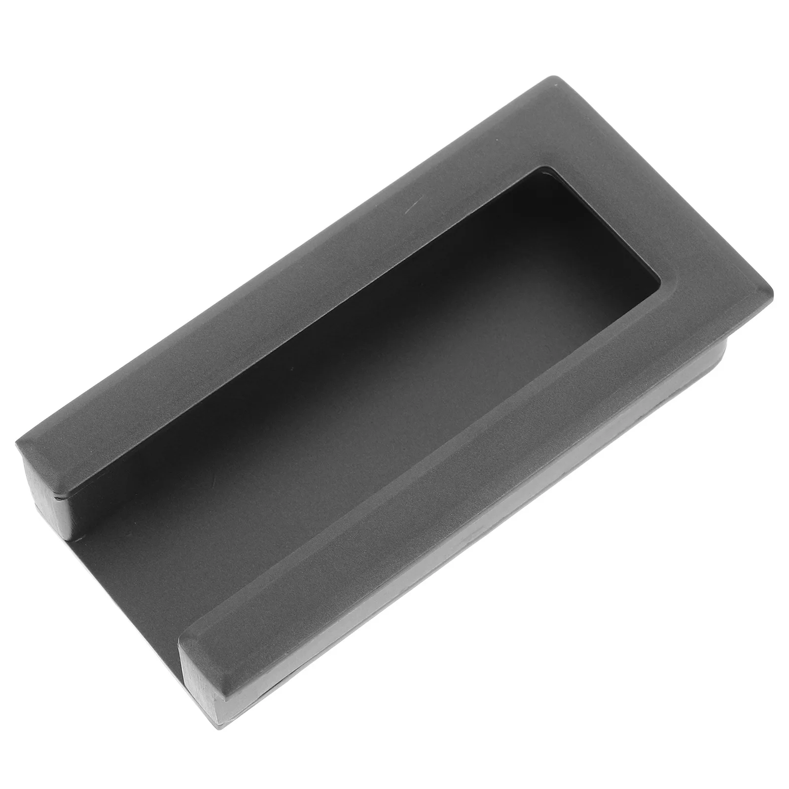 

Concealed Cabinet Handles Recessed Flush Pulls Modern Embedded Slot Design Sliding Door Closet Barn Door Drawer Handle Hidden