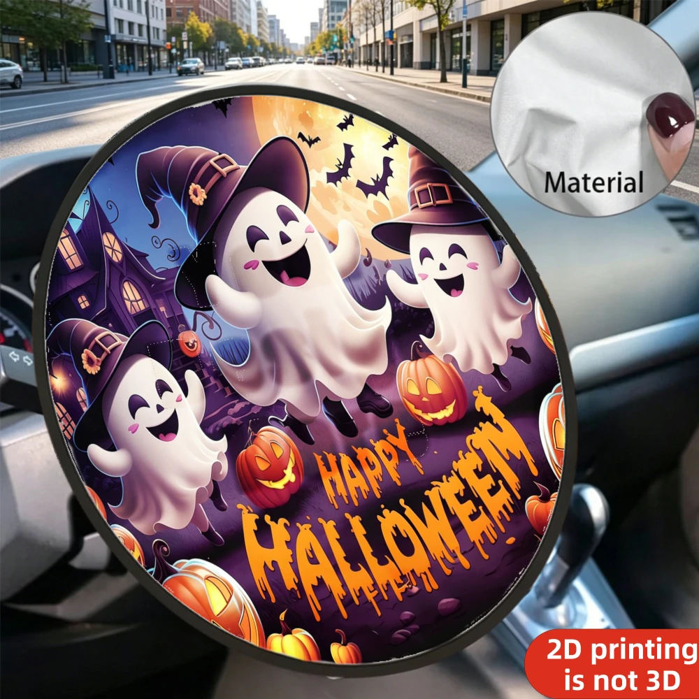 1 pièce Housse de volant pare- - Steering Wheel Cover avis et prix