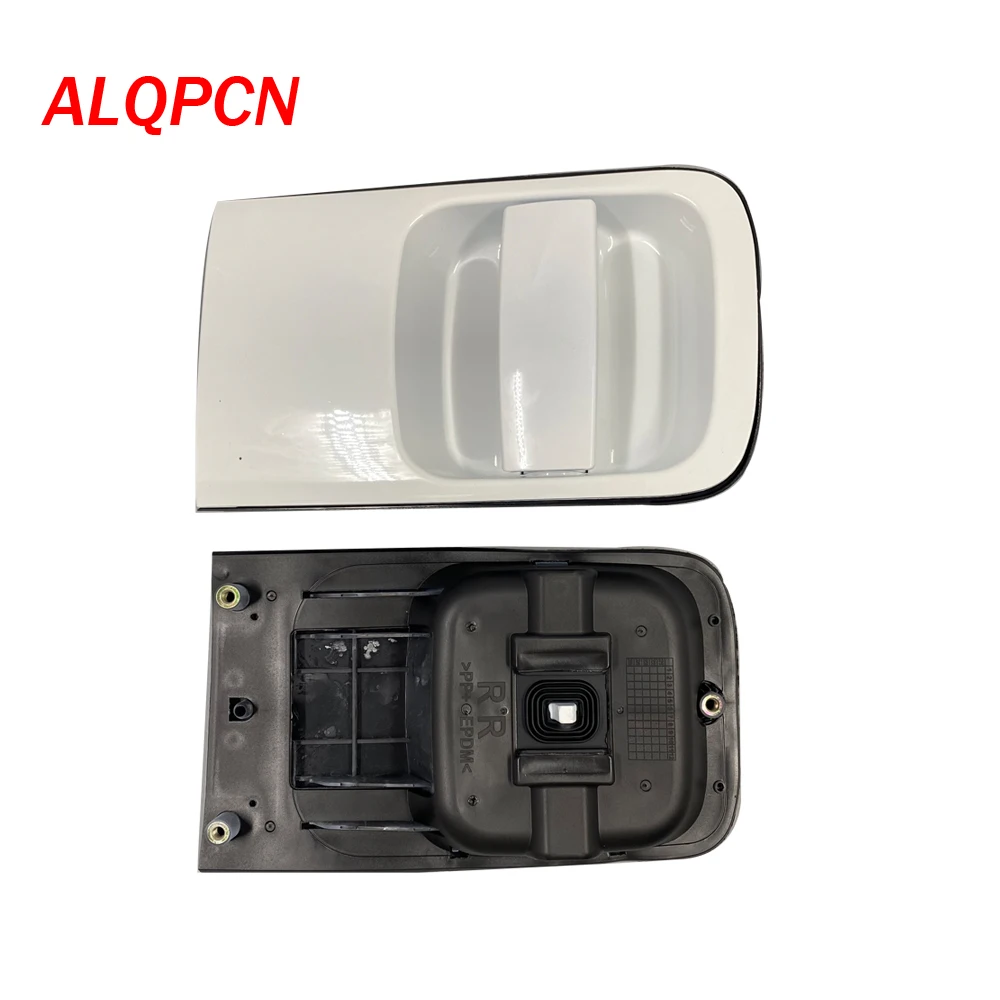 white color power rear sliding door outer handle for hyundai h1 grand starex imax i800 2005-2018