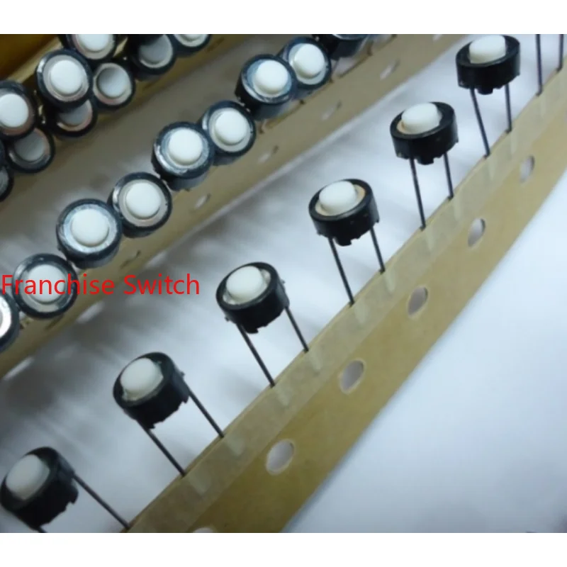 

10PCS Mixing Station Internal Button SKRGABD010 Touch Switch 2 Pins 6.2 * 4.3