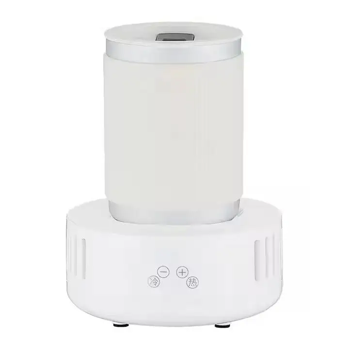 Afbeelding 7: Draagbare snelle koelbeker voor bierdrank Isolatie Verwarming Koelbeker voor thuis voor ijskoeling