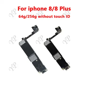 Plně testovaná základní deska pro iPhone 7/7 Plus/8/8 Plus 32g/128g/64g/256g bez Touch ID, vyčištěná iCloud s rychlým dodáním 10 nejlepší prodej základní deska pro iPhone 7 Plus - №4