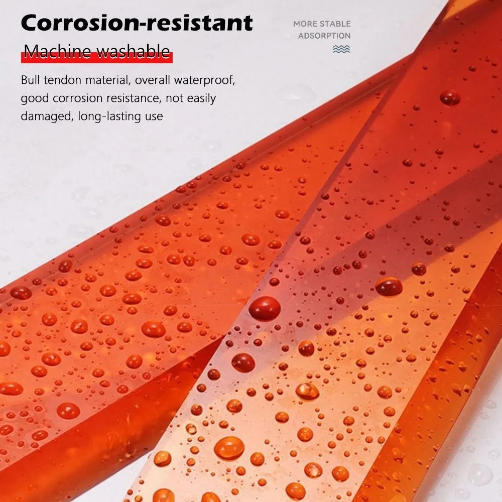 

Universal Bull Tendon Scraper Durable Thickened Plastering Scraper Freely Bendable High-rebound Putty Scraper Plastering