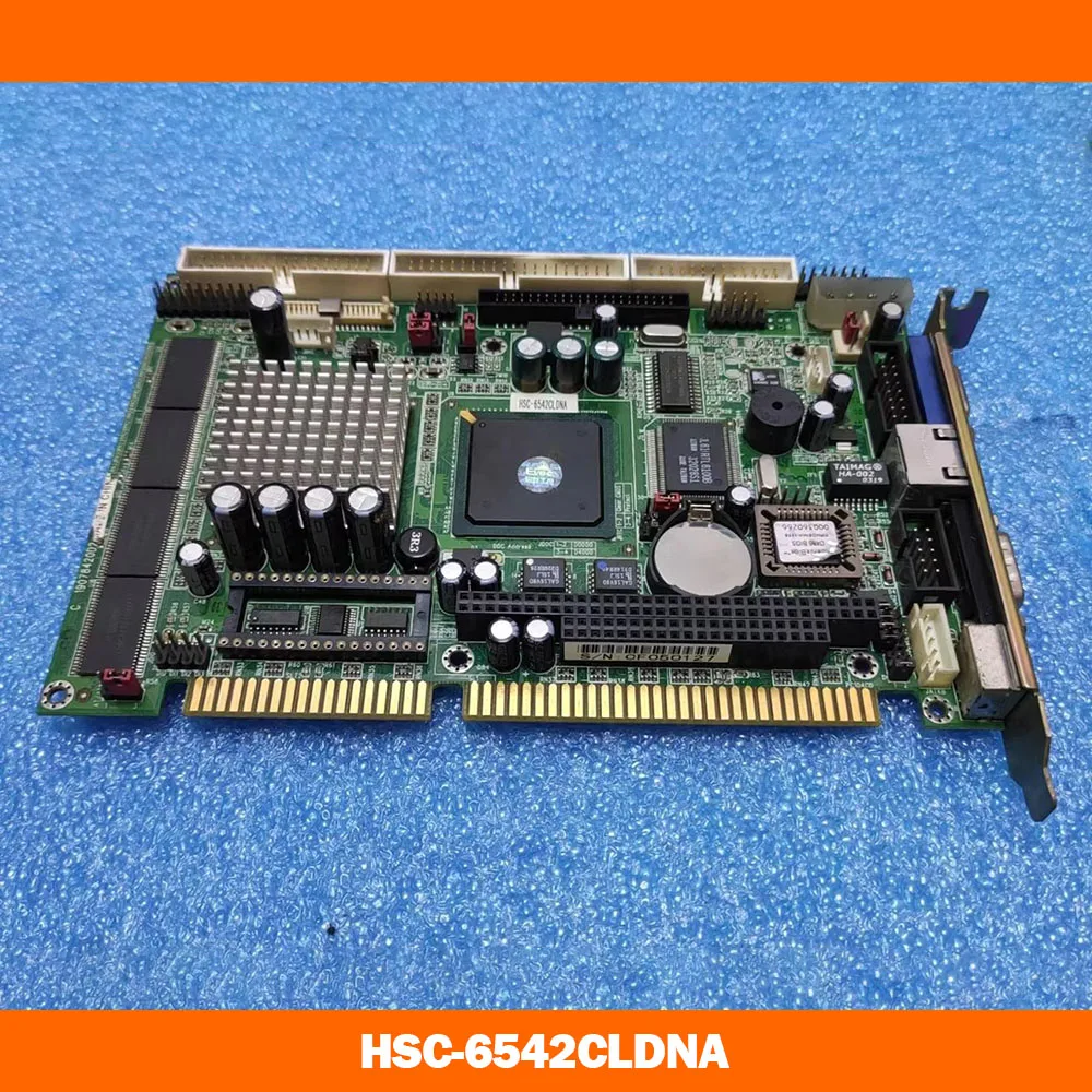 HSC-6542CLDNA Half length Card ISA Industrial Control Board