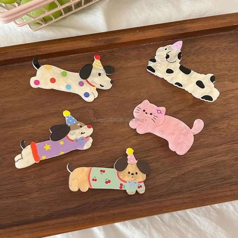 Sweet 2000s Girls Hairpins