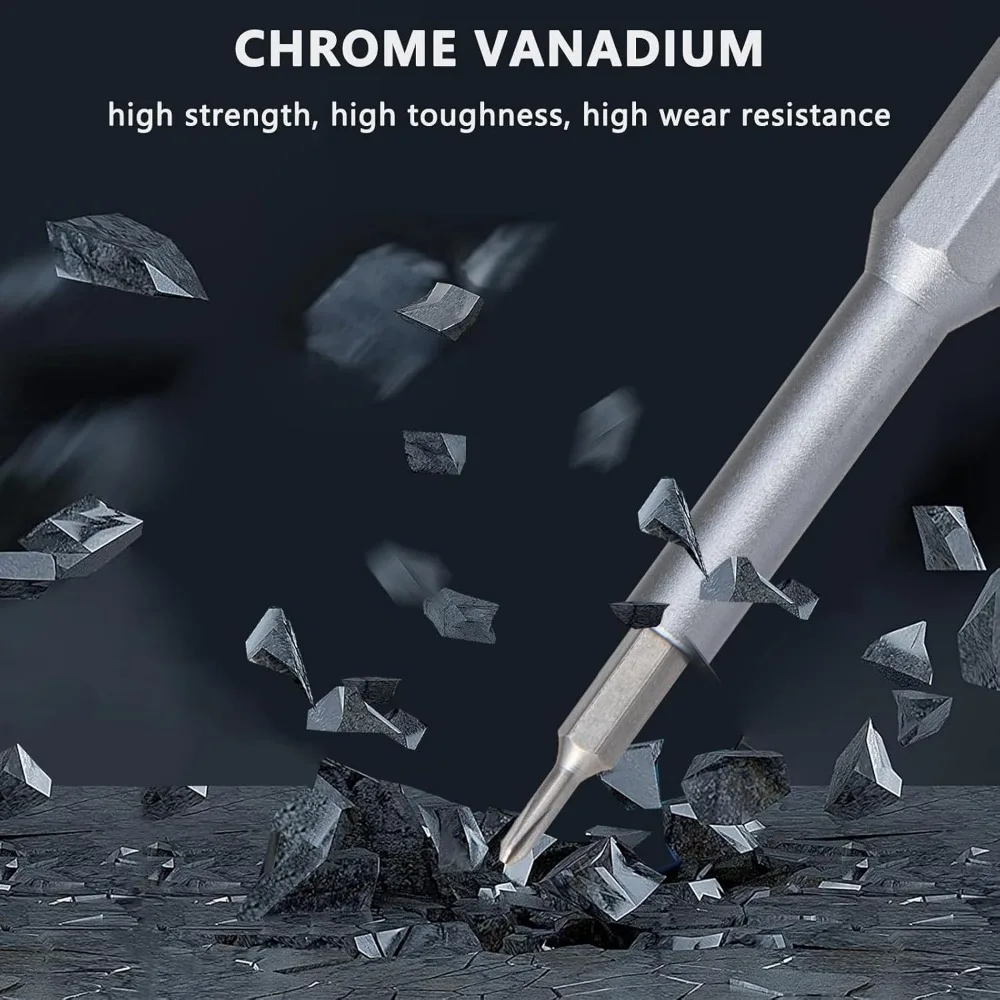 مجموعة مفكات براغي دقيقة صغيرة 24 في 1، مجموعة أدوات إصلاح صغيرة مغناطيسية CRV لساعة الكمبيوتر المحمول والنظارات PS5 Xbox Phone Mac #2