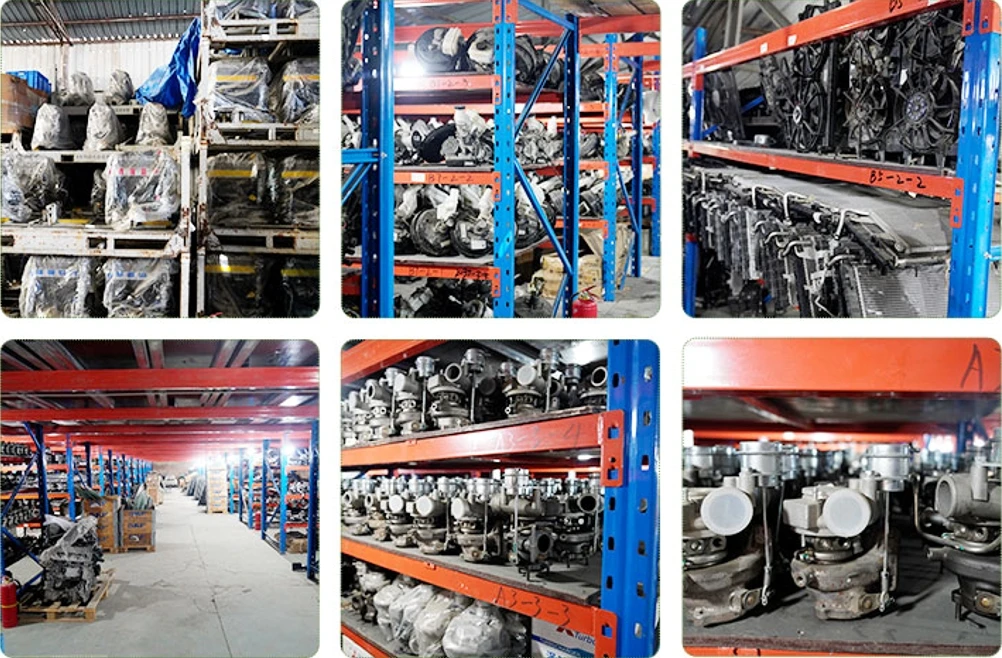 Suitable for Antilock Braking System ABS Pump OEM 47210-0A030 for New Energy Toyotas Frontlande/RAV 4/Corolla Cross