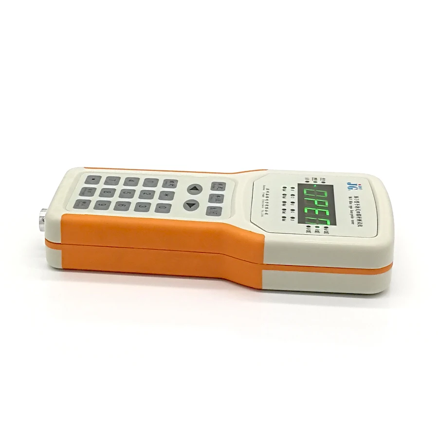

Chinese Factory Handheld 4 Probe Sheet Resistance Meter Tester