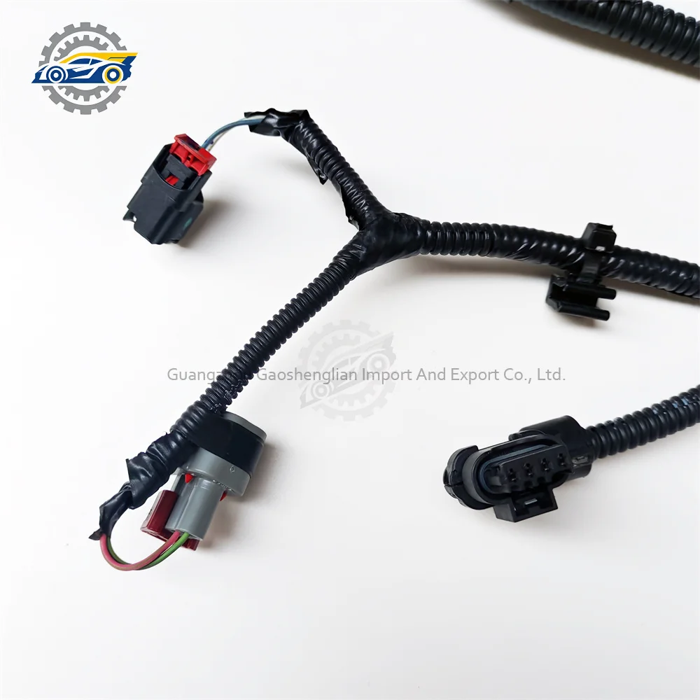 New DPS6 6DCT250 TCM Programming Connector Cable AE8Z-7Z369-F A2C30743100 For 2012-2018