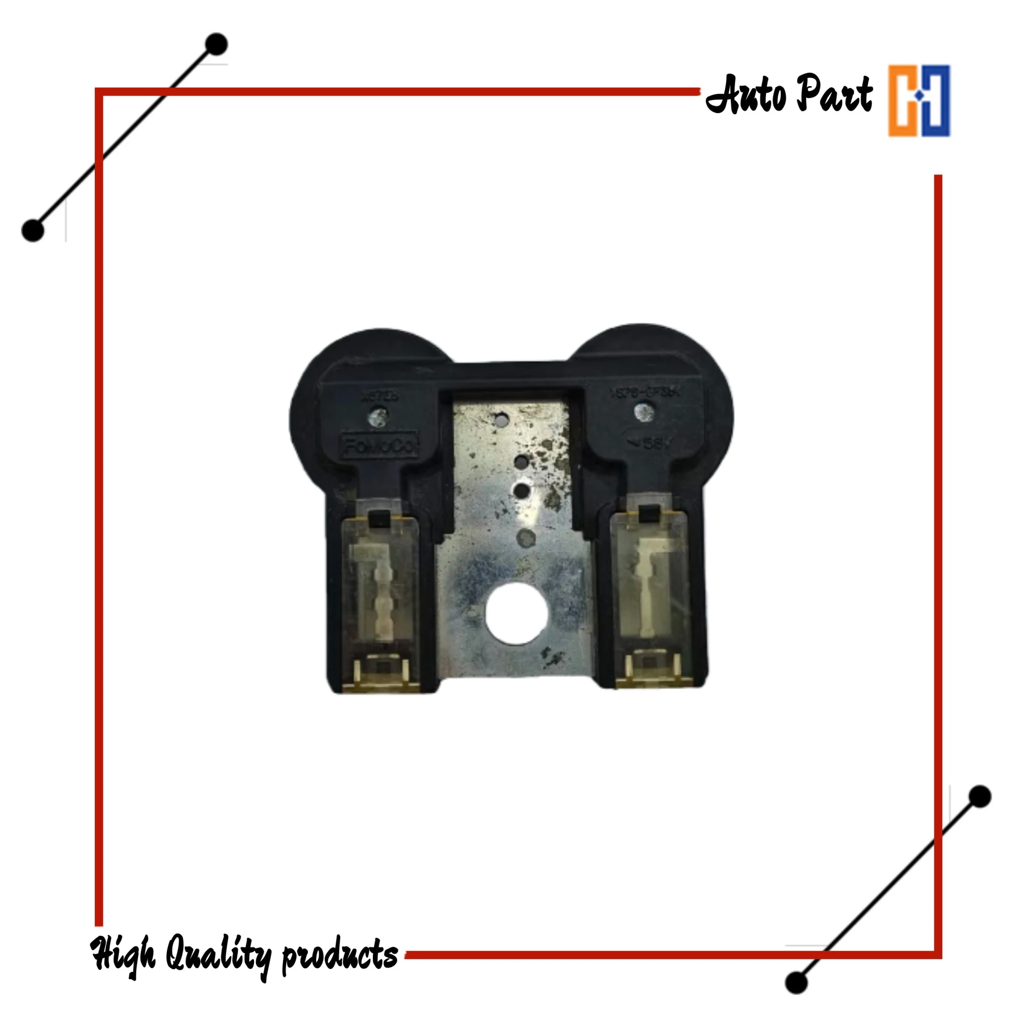 

Высококачественный предохранитель для Ford Edge и Fusion — сменный предохранитель выключателя 200 А, 120 А, AE5Z14526BA