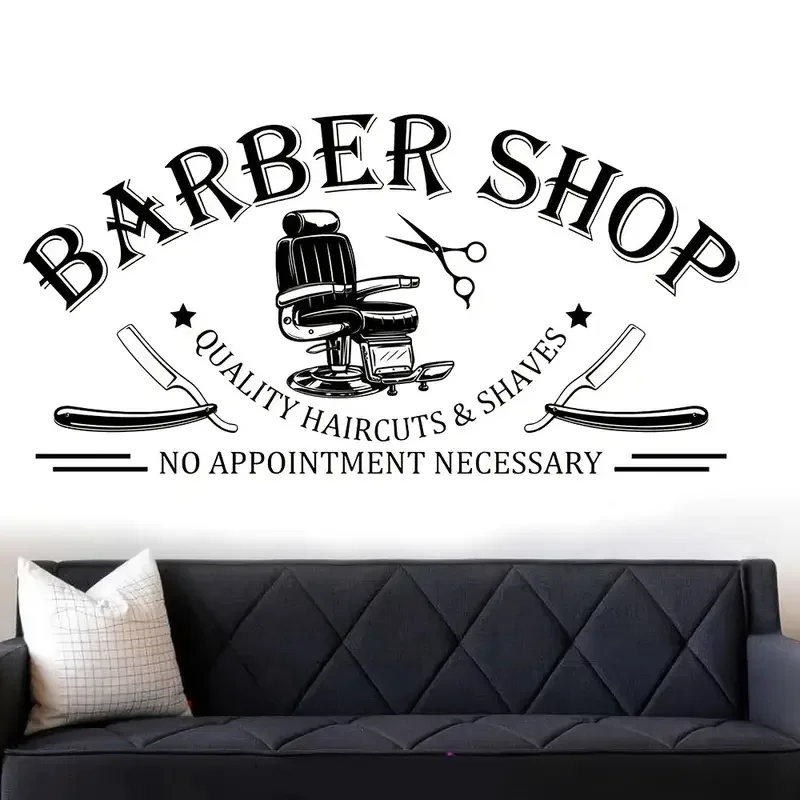 Barbershop Wall Art…