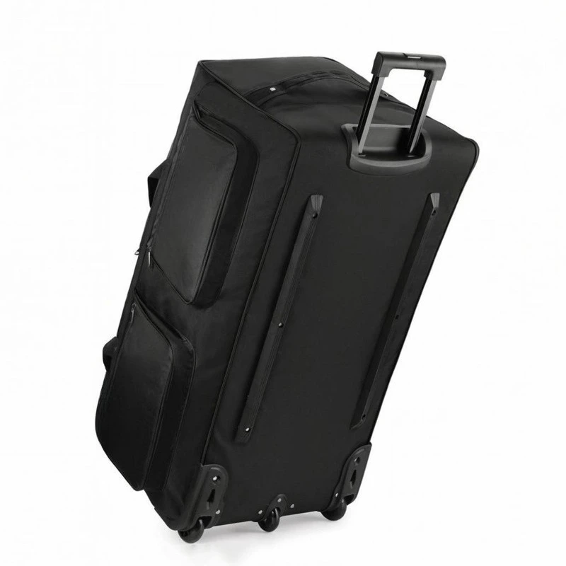 Moving rod bag Air checked large capacity outdoor camping luggage bag Hand quilt storage Waterproof travel