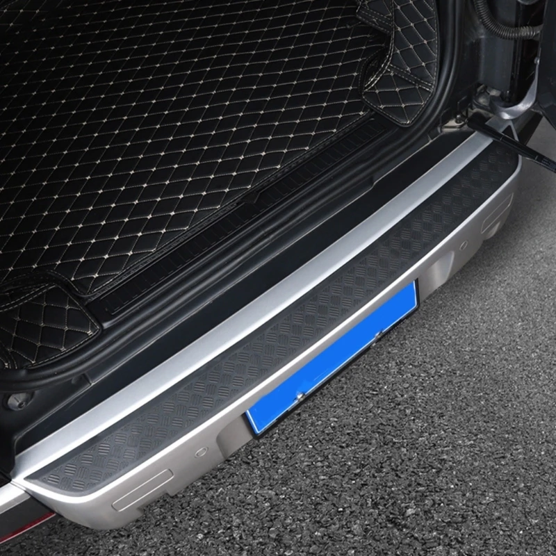 

Задняя подножка из АБС-пластика для моделей внедорожников Defender 2020-2023, противоскользящие поверхности, легкая установка