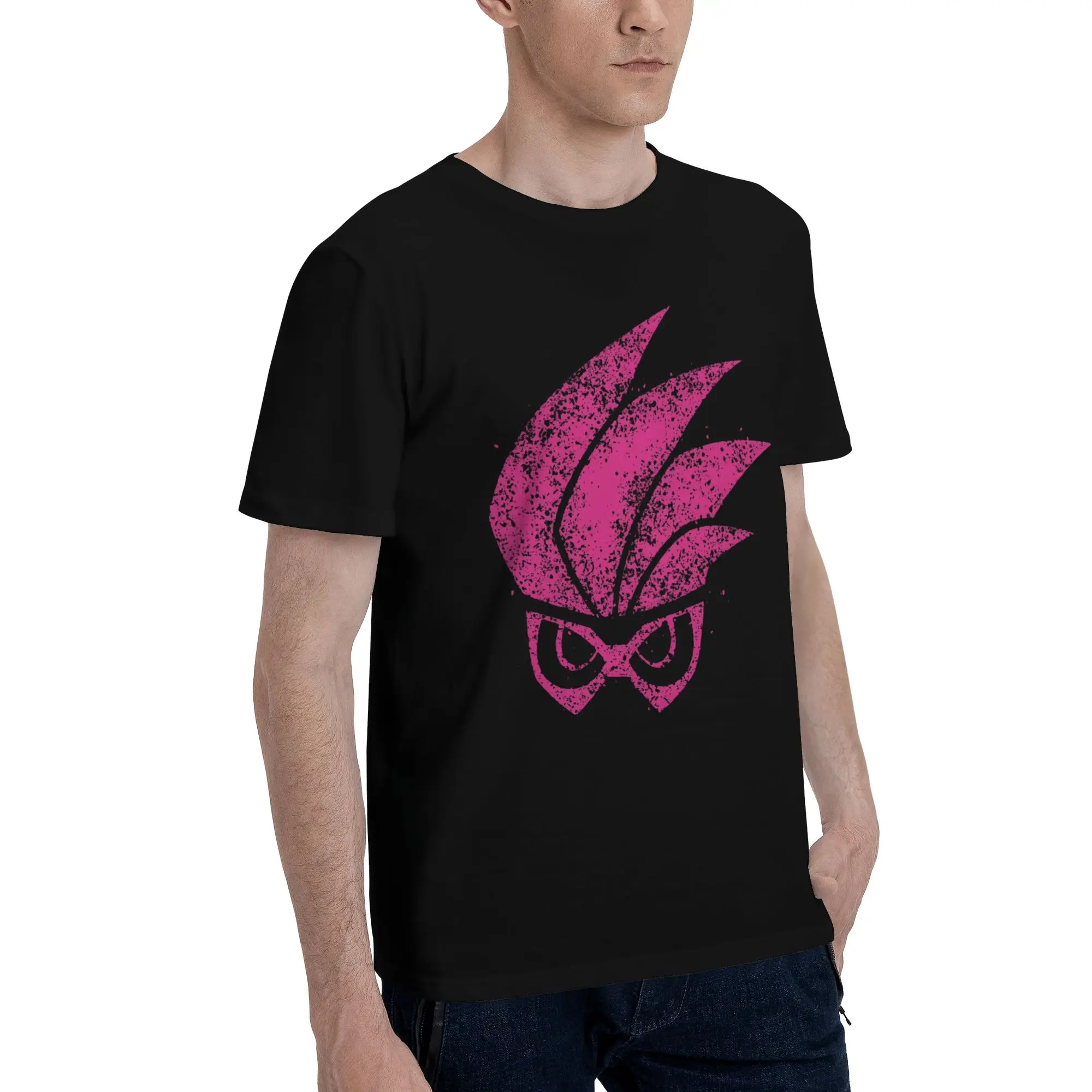 Kamen Rider 5 Funny 100% Cotton T-Shirt Bandai Tees Tops For Men