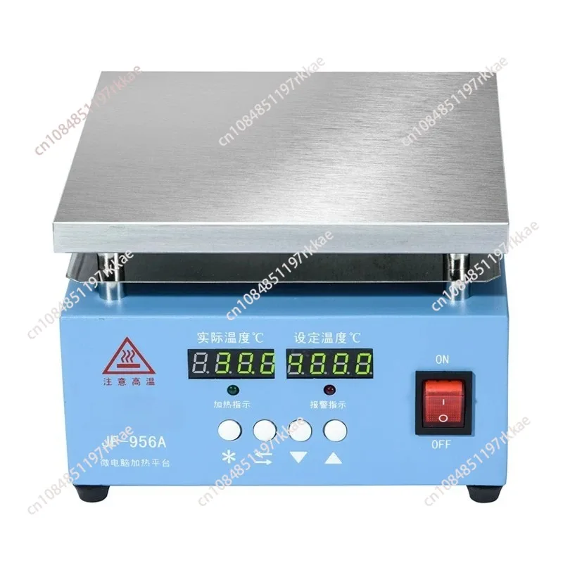 JF956B Heating Platform Preheating Station Digital Display Screen Repair Special Heating Units Mobile Maintenance Tools 110/220V