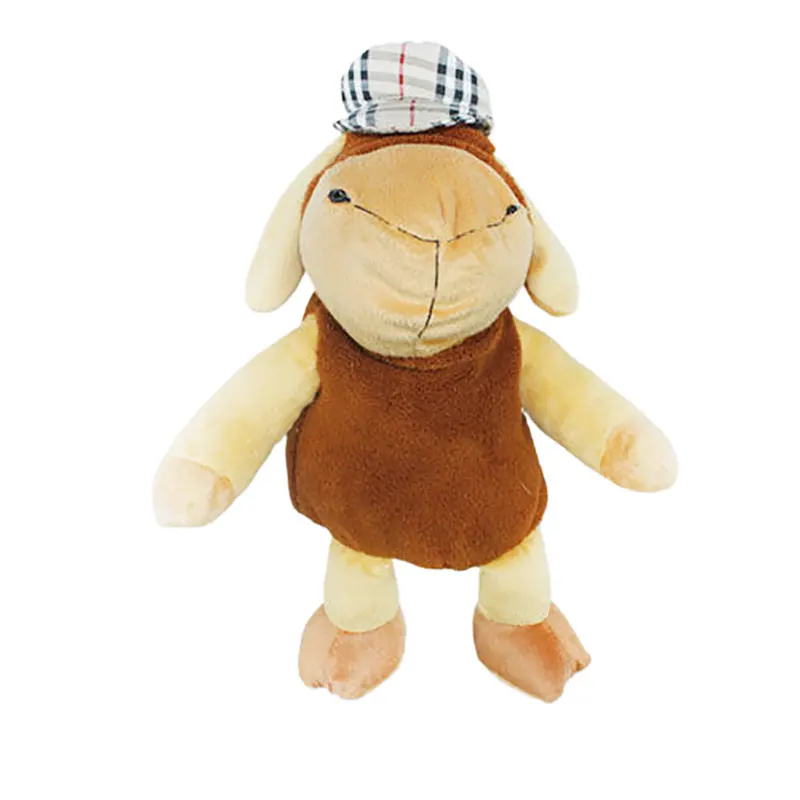 

Cartoon Golf Headcovers Driver Cover PU Leather Golf Clubs Protector