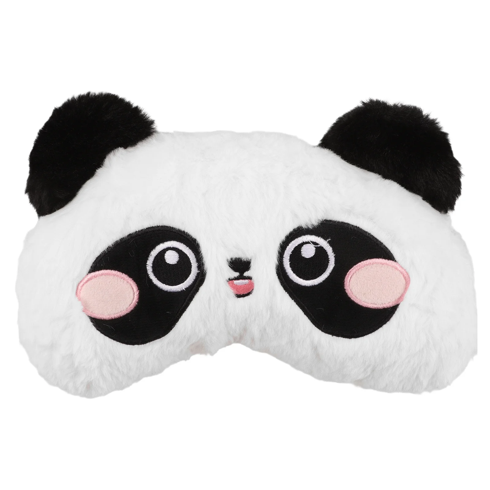 

Panda Car Headrest Pillow Cute Cartoon Neck Support Soft Seat Cushion for Driving Travelling Home Car Accessories