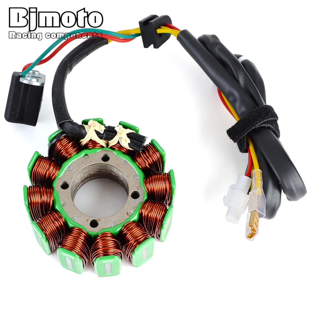 Magneto Stator Coil For K-TM 250 350 XCF 250 350 SXF SX-F CAIROLI REPLICA For Husqvarna FC250 FC350 HQV  77239004000 77139004000