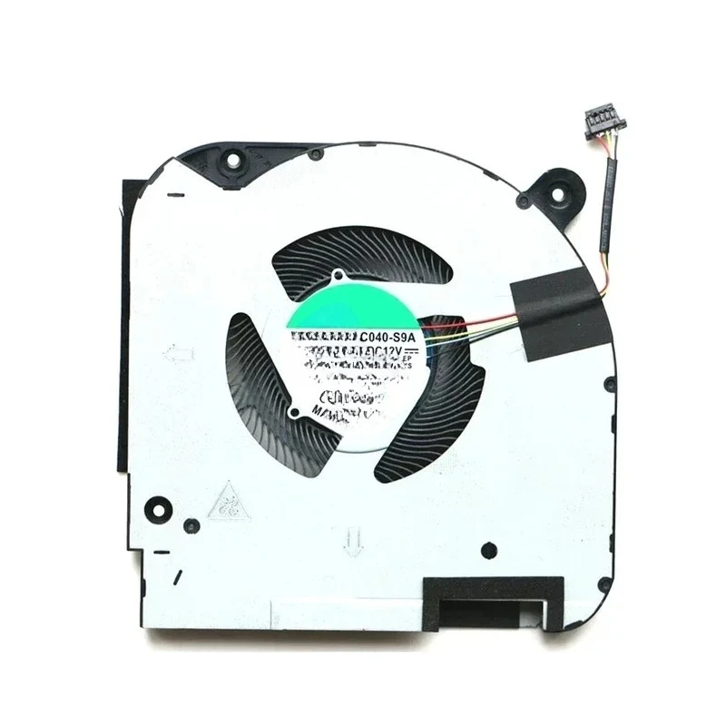 Laptop Fan For DELL G7 17 7700 EG50061S1-C050-S9A EG50061S1-C040-S9A 0KFDJ9 KFDJ9 0WMJ4N WMJ4N DC12V 0.52A New