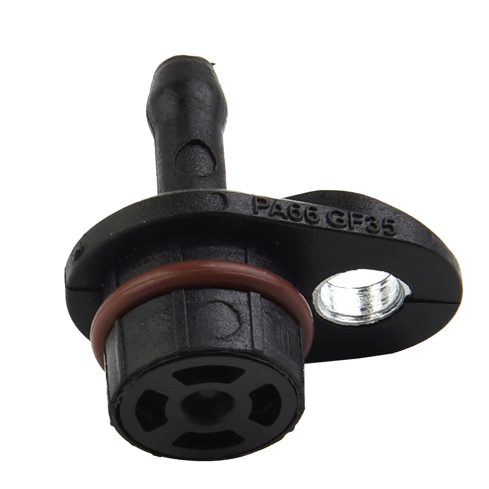 Vacuum Pump Repair Valve 1pc.new 31258031 31375107 31430964 Black Plastic Plug-and-play For Volvo XC60 S60