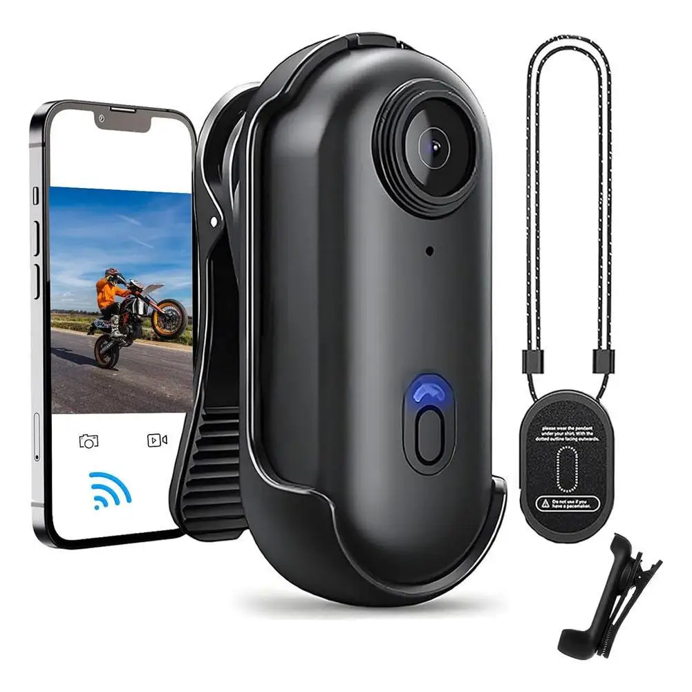 Mini Motorcycle Cam… - image