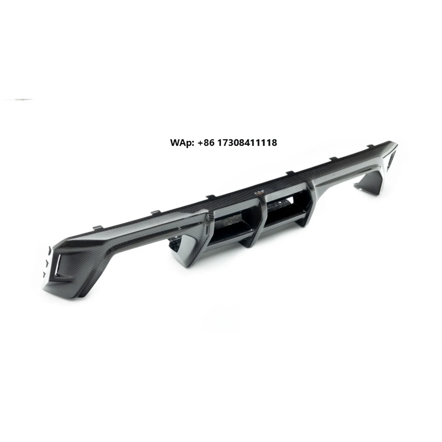 

Top Selling Rear Diffuser for M4 G82 Dry Carbon Fiber V Style Diffuser Rear Bumper
