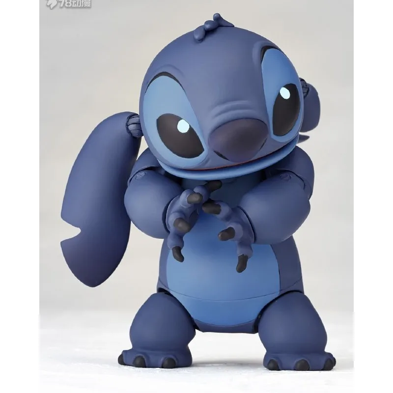 Kaiyodo genuíno revoltech anime figura filme revo ponto no.003 figura de ação brinquedo para meninos crianças presente modelo colecionável ornamentos