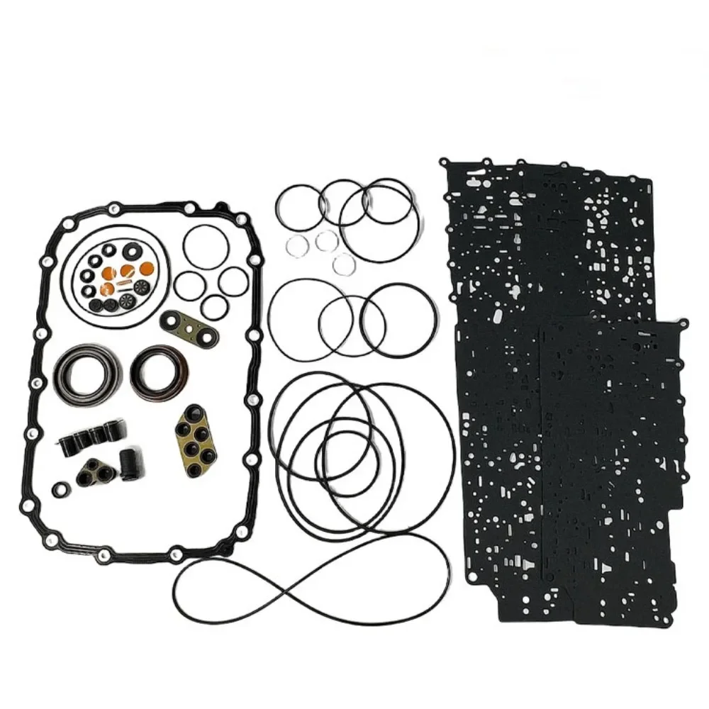 6L45E 6L50E 6L45R GA6L45R Auto Transmission Overhaul Rebuild Kit For BMW Cadillac 6L45 6L50