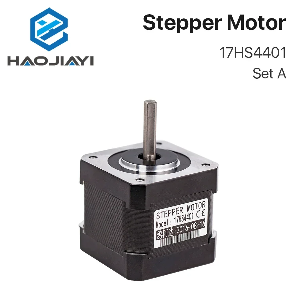 1 pcs 4-lead Nema17 Stepper Motor 42 Nema 17 42BYGH (17HS4401) 40mm 1.7A 3D printer motor and CNC XYZ