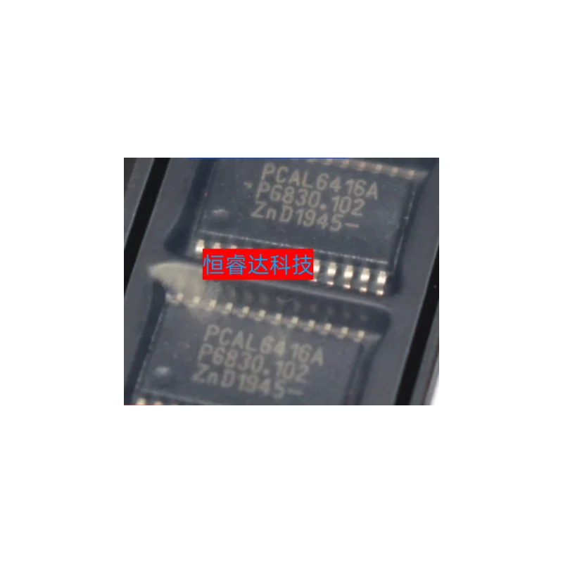 

10pcs Original new PCAL6416APW PCAL6416A PCAL6416 TSSOP24 I/O IC