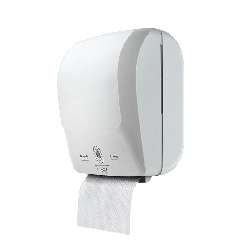 Hot sale mall Toilet bathroom Wall Mounted touchless automatic sensor paper towel dispenser