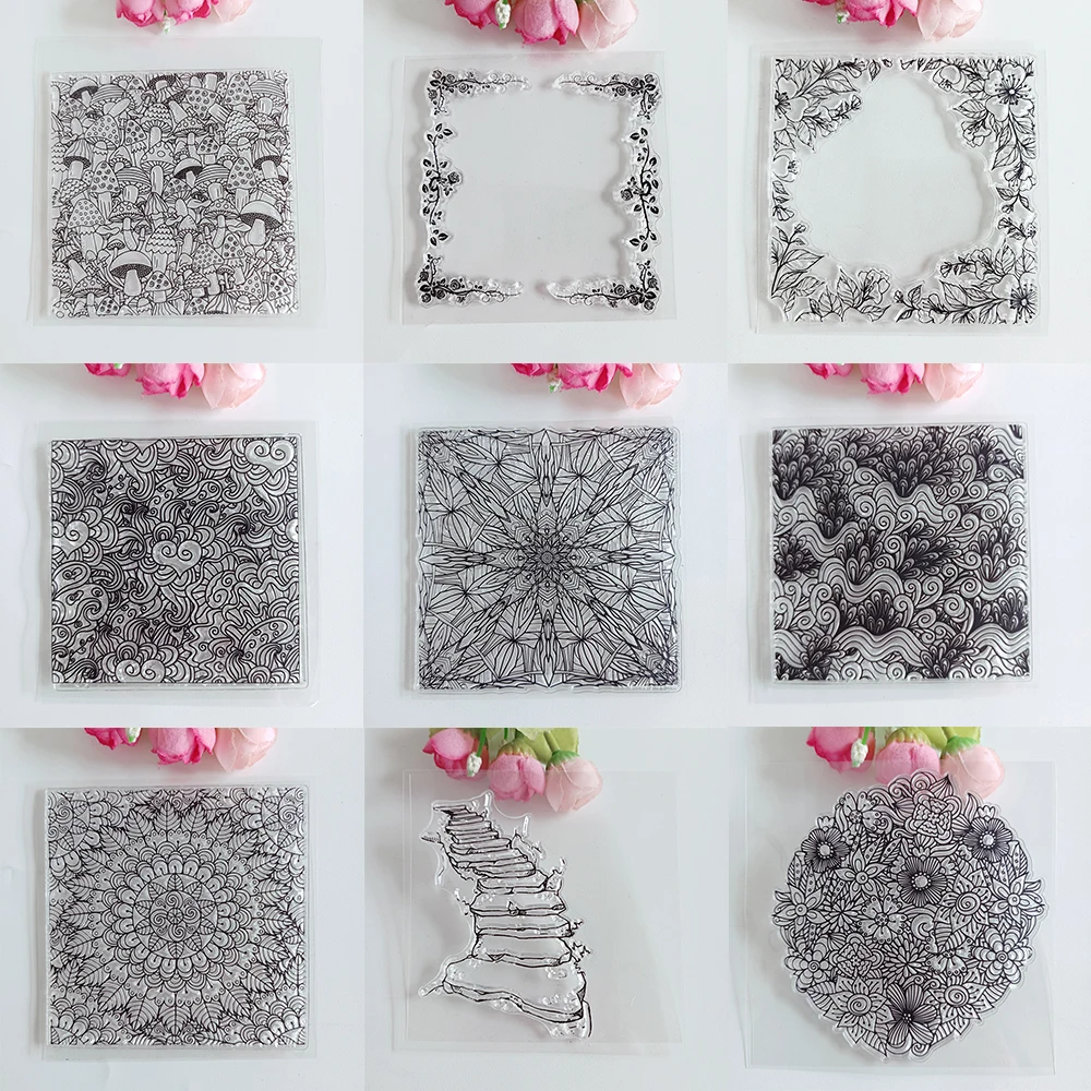 Vintage Mushroom Ba…